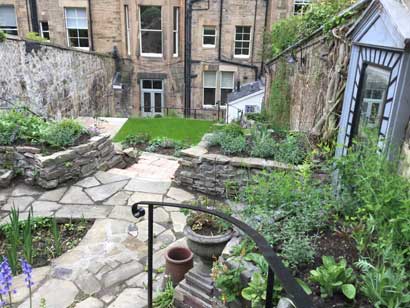 Edinburgh Garden